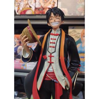 送料無料Third Eye ワンピース フィギュア ルフィ GK完成品の通販 by 送料無料Third Eye ワンピース フィギュア ルフィ GK完成品の通販 by