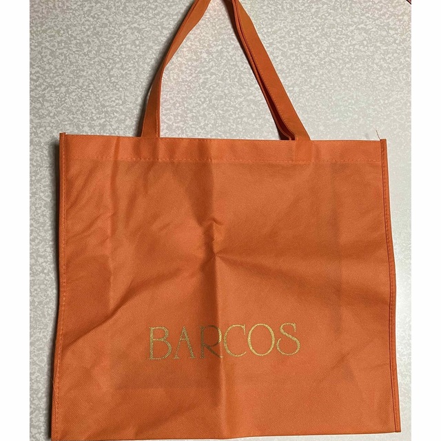 BARCOS(バルコス)のバルコス　エコバッグ　トートバッグ レディースのバッグ(エコバッグ)の商品写真