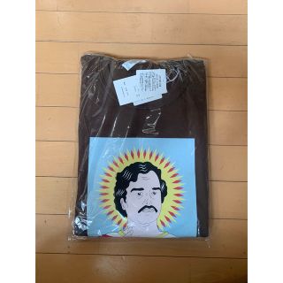 ワコマリア(WACKO MARIA)のエスコバル ブラウン jerseys XL 新品未使用(スウェット)