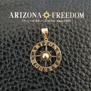 アリゾナフリーダム(ARIZONA FREEDOM)の【アリゾナフリーダム】全金トップ(ネックレス)