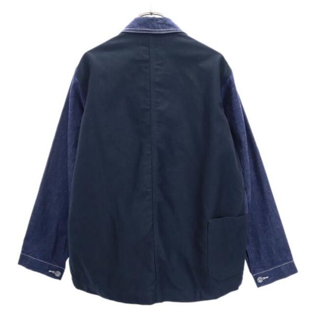 Nigel Cabourn - ナイジェルケーボン ライブロ フルジップ デニム
