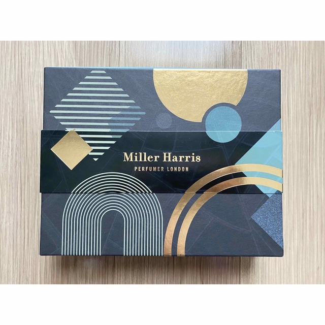 新品 ミラーハリス Miller Harris コフレセット ギフトセット 香水