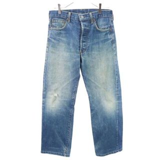 Levi's - リーバイス 90s 503B ビッグE 赤耳 裏リベット 日本製 ボタン