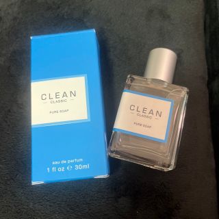 クリーン(CLEAN)のクリーンクラシック ピュアソープ オードパルファム(香水(女性用))