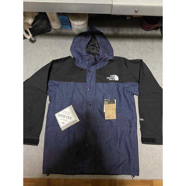芸能人愛用 THE NORTH FACE - ノースフェイスマウンテンライトデニム