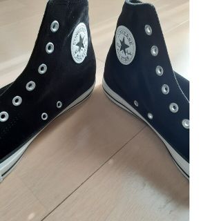 コンバース(CONVERSE)の新品未使用　コンバースハイカットスニーカー29cm　ベロア生地(スニーカー)