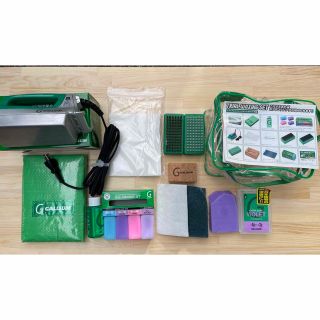 ガリウム(GALLIUM)の【中古】GALLIUM Trial Waxing Set　おまけWAX付(その他)