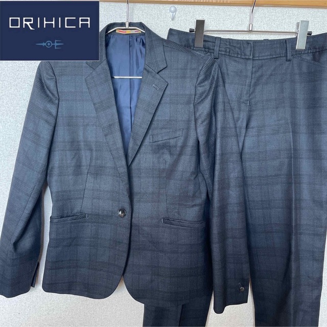ORIHICA - 【ORIHICA】オリヒカ レディース パンツスーツ 11号