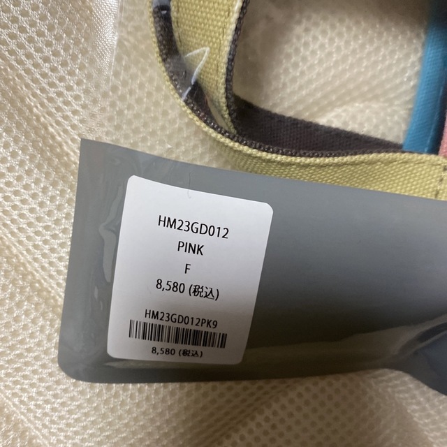 HUMAN MADE(ヒューマンメイド)のHUMAN MADE MINI SHOULDER MULTI TOTE BAG  メンズのバッグ(ショルダーバッグ)の商品写真