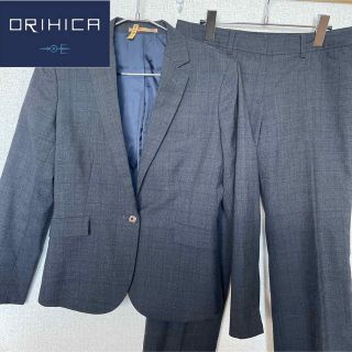 オリヒカ(ORIHICA)の【ORIHICA】オリヒカ　レディース　パンツスーツ　11号　セットアップ(スーツ)