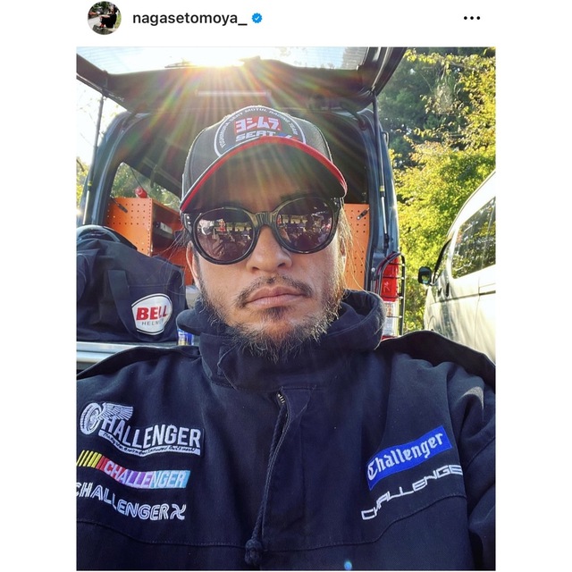 初回限定】 CHALLENGER JACKET RACING NATIONAL ライダースジャケット