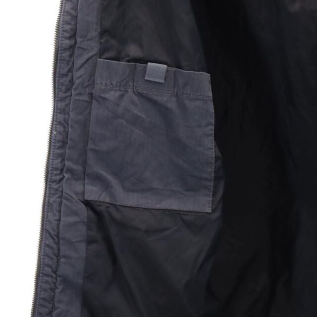 カーハート 中綿 ジャケット XS グレー Carhartt フード メンズ   【220914】 7