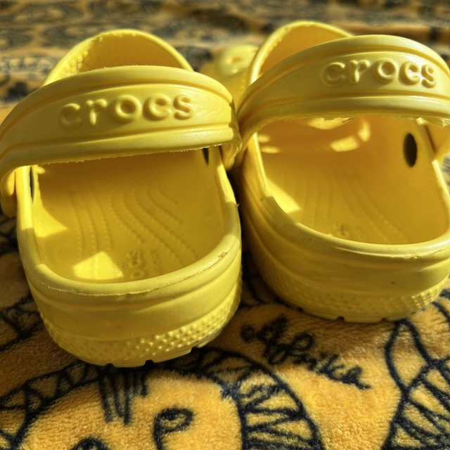 crocs(クロックス)のcrocs  c11 キッズ/ベビー/マタニティのベビー靴/シューズ(~14cm)(サンダル)の商品写真