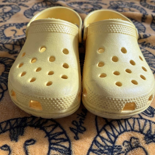 crocs(クロックス)のcrocs  c11 キッズ/ベビー/マタニティのベビー靴/シューズ(~14cm)(サンダル)の商品写真