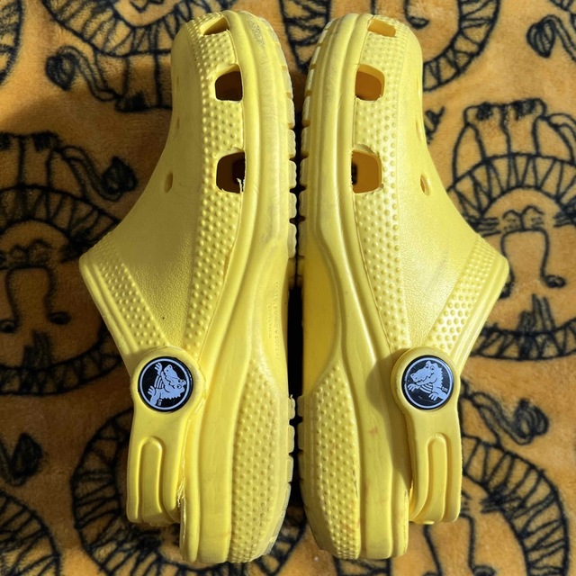 crocs(クロックス)のcrocs  c11 キッズ/ベビー/マタニティのベビー靴/シューズ(~14cm)(サンダル)の商品写真