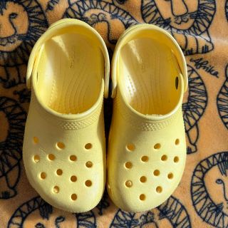 クロックス(crocs)のcrocs  c11(サンダル)