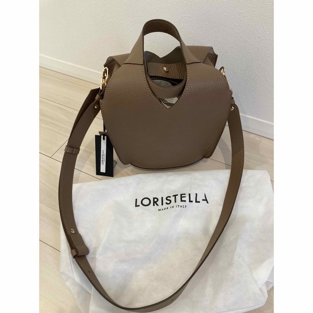 LORISTELLA ロリステッラ　バッグ　定価33000円