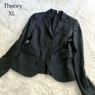 ✤セオリー Theory セミロング丈 ジャケット✤公式サイト現行販売中
