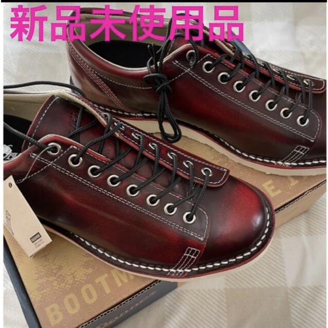 靴/シューズ新品　ダナー　Danner ジュニパー　26.5センチ　日本製