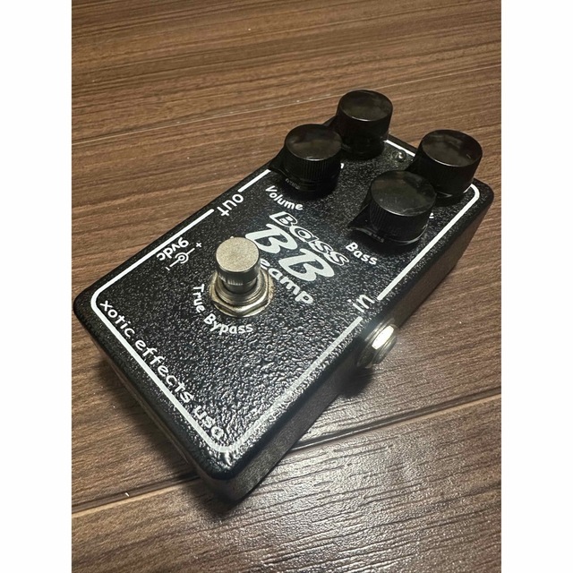 XOTIC Bass BB Preamp