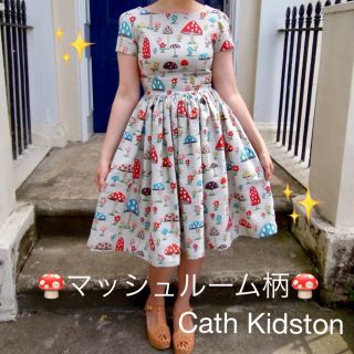 cathkidson mushroom ワンピース