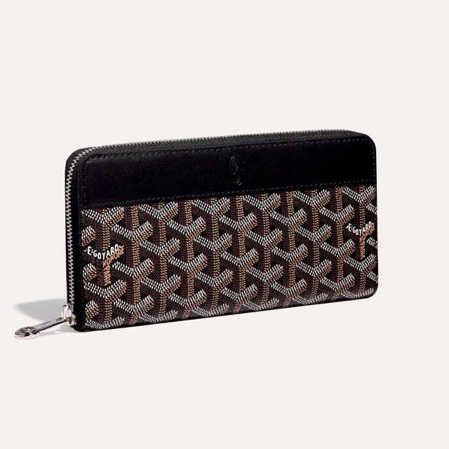 信頼】 GOYARD - ウォレット マティニョンGM ゴヤール GOYARD 長財布