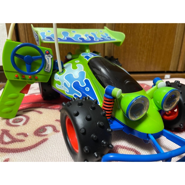 ベビーモニター　RC ラジコン　セット　トイストーリー　コレクション　RC