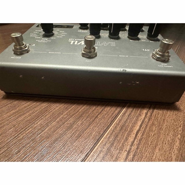 【rowen7805様専用】STRYMON TimeLine　ストライモン 楽器のレコーディング/PA機器(エフェクター)の商品写真