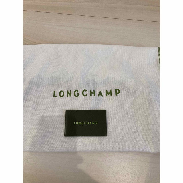LONGCHAMP(ロンシャン)のロンシャン　バッグ　1回使用　早い物勝ち レディースのバッグ(ハンドバッグ)の商品写真
