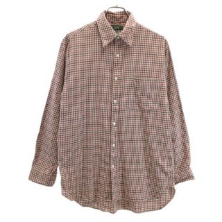 J.Crew - ジェイクルー 90s 巨人タグ チェック柄 長袖 シャツ S ...