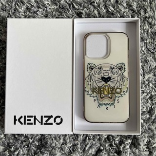 ケンゾー(KENZO)のiPhone13proKENZOケース(iPhoneケース)