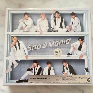 Snow Mania S1（初回盤A/Blu-ray Disc付）(ポップス/ロック(邦楽))