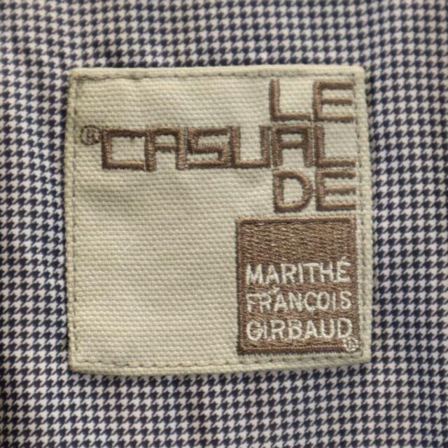 MARITHE FRANCOIS GIRBAUD メルトン ウール コート