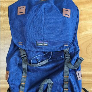 patagonia バックパック ネイビー