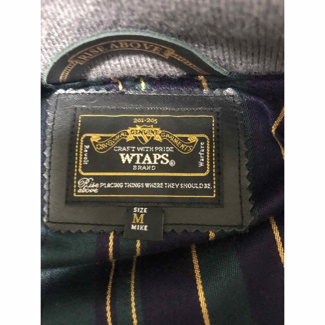 WTAPS  ダウンベスト メンズのジャケット/アウター(ダウンベスト)の商品写真