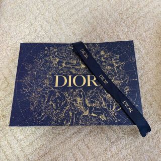 ディオール(Dior)のDIOR ショッパー　ギフトボックス(ショップ袋)