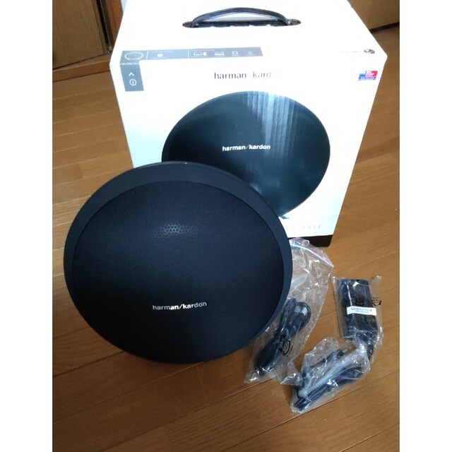 harman/kardon ワイヤレススピーカー ONYX STUDIO