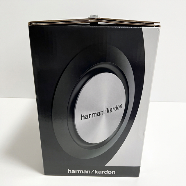 harman kardon 美品　ワイヤレススピーカー