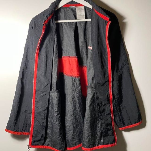 ナイキ】90sNIKE超希少❗️美品!銀タグ白タグヴィンテージ ビッグロゴ