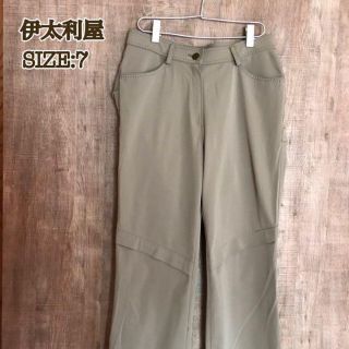 伊太利屋 パンツの通販 300点以上 | 伊太利屋のレディースを買うならラクマ