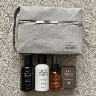 ジョンマスターオーガニック(John Masters Organics)の【最終値下げ】ジョンマスターオーガニック　ヘアケアセット(ヘアケア)