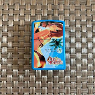 ジッポー(ZIPPO)のZippo ジッポー　ライター　Rio de Carnival(キャラクターグッズ)