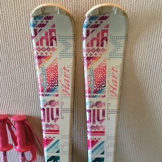 スキーセット128  Hart   120-130