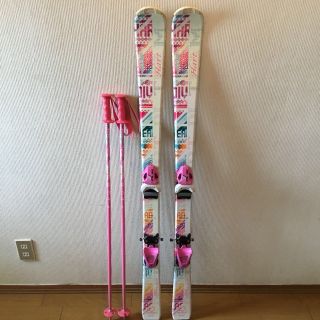 ◆ スキー Hart FREEBURN 130 cm カービングスキー スキー板