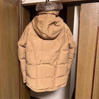 公式 & nonnative XS HUNTER Coat DOWN Parka JACKET - poumonquebec.ca