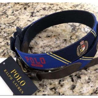 ラルフローレン(Ralph Lauren)の新品　未使用ラルフローレン　子ども用ベルト(ベルト)