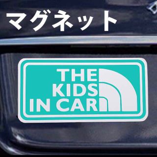 kids in car /キッズインカー マグネット(その他)