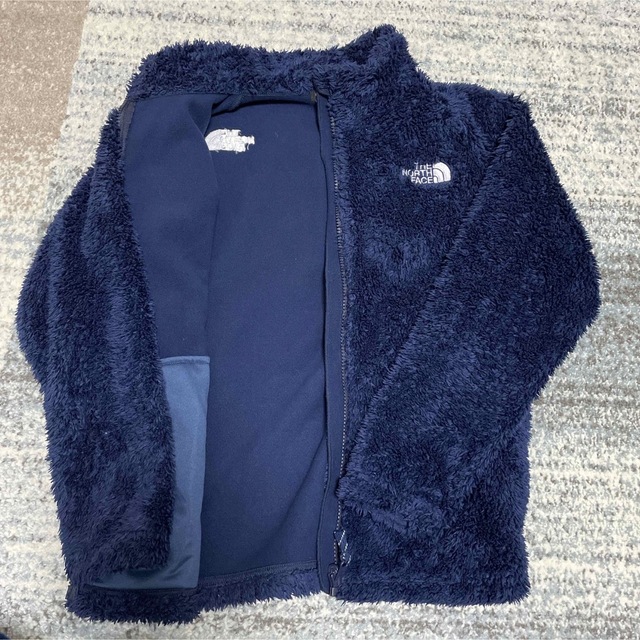 THE NORTH FACE(ザノースフェイス)の【美品】ノースフェイス　フリース　キッズ150 キッズ/ベビー/マタニティのキッズ服女の子用(90cm~)(ジャケット/上着)の商品写真