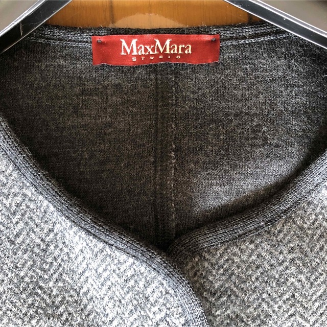 MAX MARA  studio ニットジャケット 1