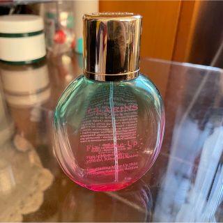 クラランス(CLARINS)のクラランス フィックス メイクアップ Su21 空き容器　限定品　ミスト 化粧水(化粧水/ローション)